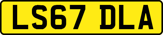 LS67DLA