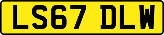 LS67DLW