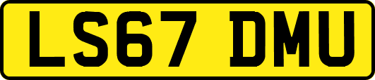 LS67DMU