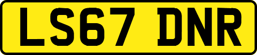 LS67DNR