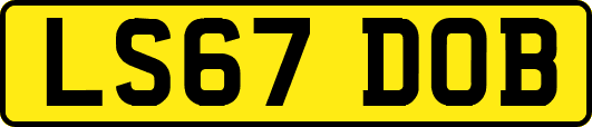 LS67DOB
