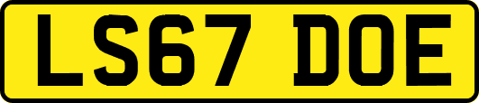LS67DOE