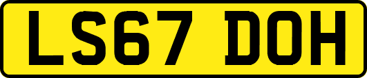 LS67DOH