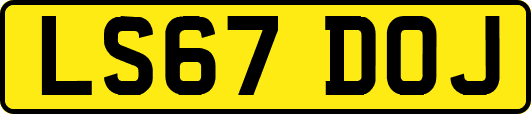 LS67DOJ