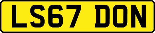 LS67DON