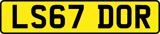 LS67DOR