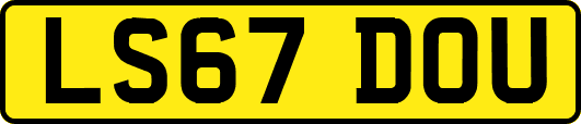 LS67DOU