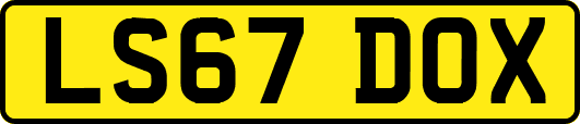 LS67DOX