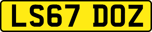 LS67DOZ