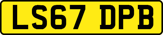 LS67DPB