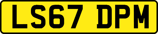 LS67DPM