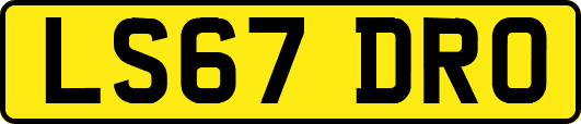 LS67DRO