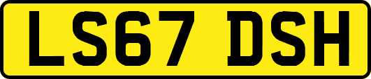 LS67DSH