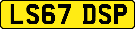 LS67DSP