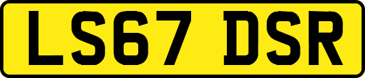 LS67DSR