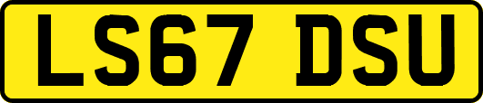 LS67DSU