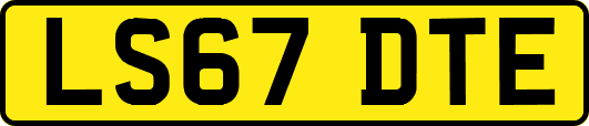 LS67DTE