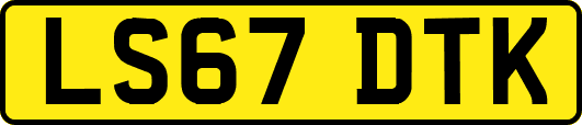 LS67DTK