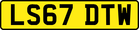 LS67DTW
