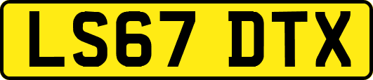 LS67DTX
