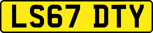LS67DTY