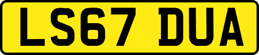LS67DUA