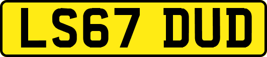 LS67DUD