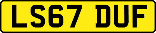 LS67DUF