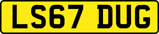 LS67DUG