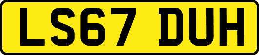 LS67DUH