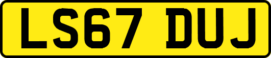 LS67DUJ