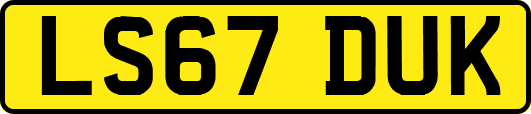 LS67DUK
