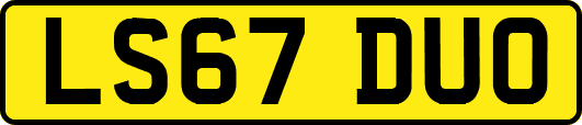 LS67DUO