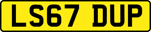 LS67DUP