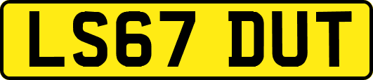 LS67DUT