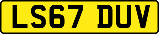 LS67DUV