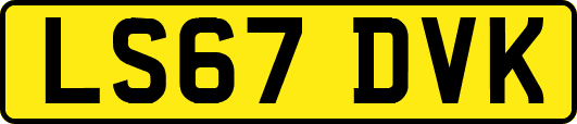 LS67DVK