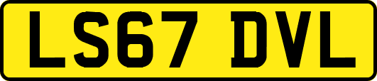 LS67DVL