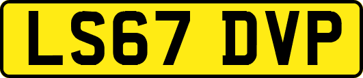 LS67DVP
