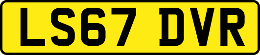 LS67DVR