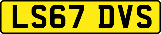 LS67DVS