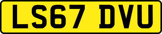 LS67DVU