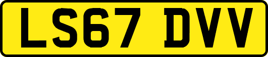 LS67DVV