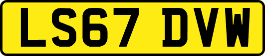 LS67DVW