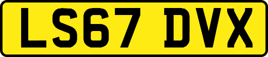 LS67DVX