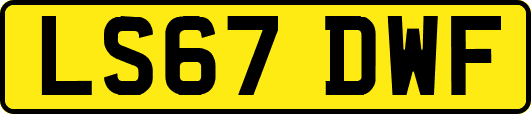 LS67DWF