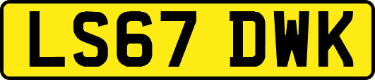 LS67DWK