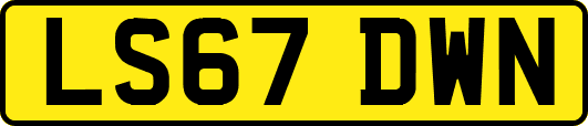LS67DWN