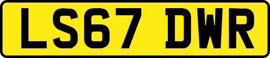 LS67DWR