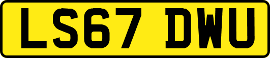 LS67DWU